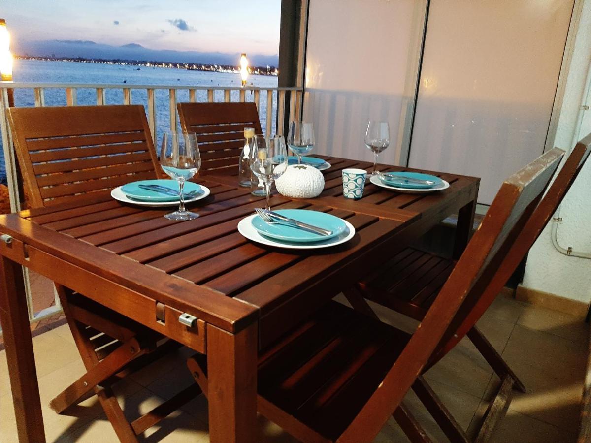 Apartamento Acantilados Vistas Mar Salou Exterior photo