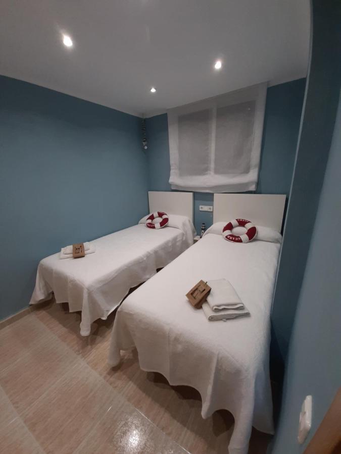 Apartamento Acantilados Vistas Mar Salou Exterior photo