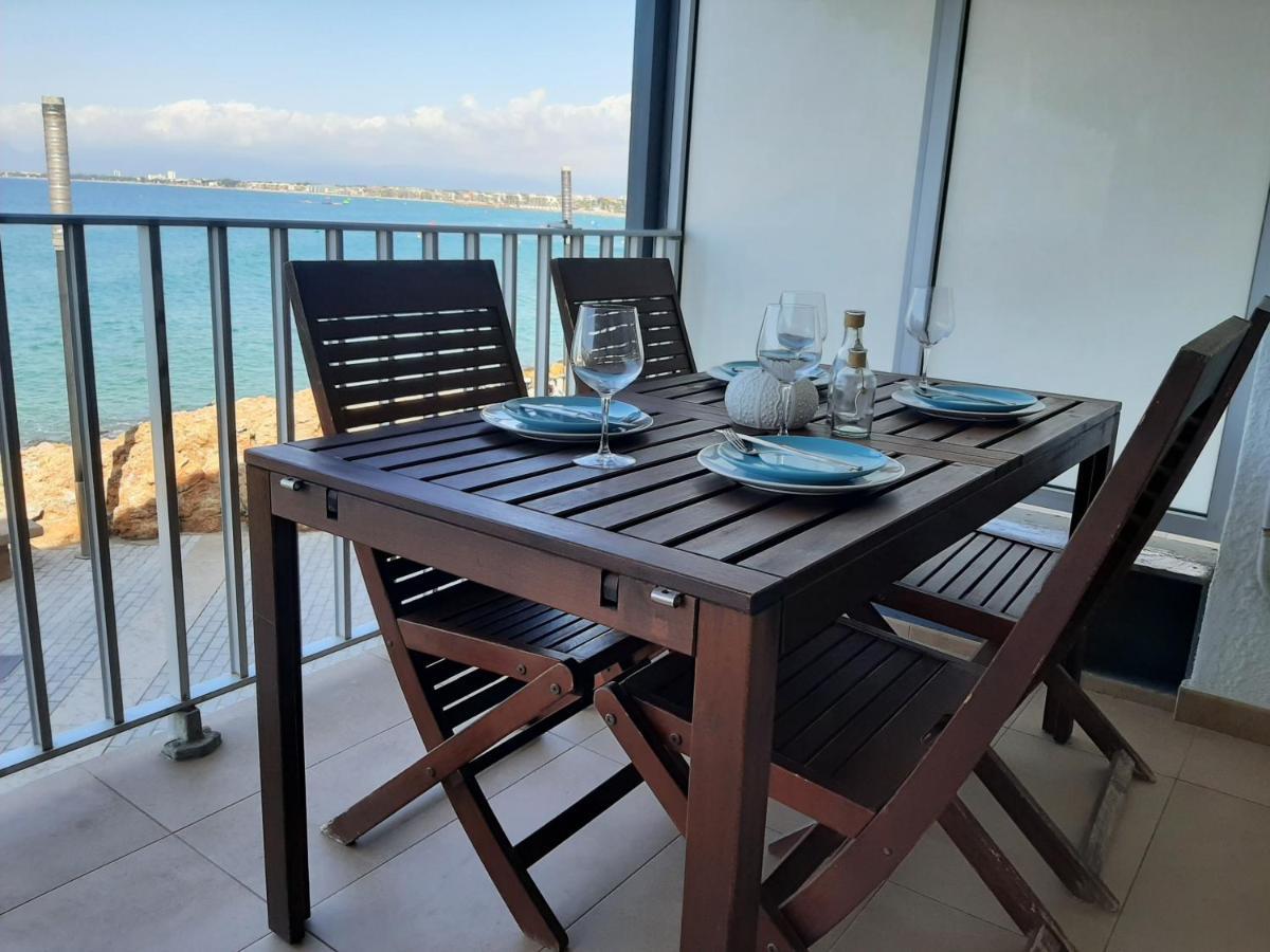 Apartamento Acantilados Vistas Mar Salou Exterior photo