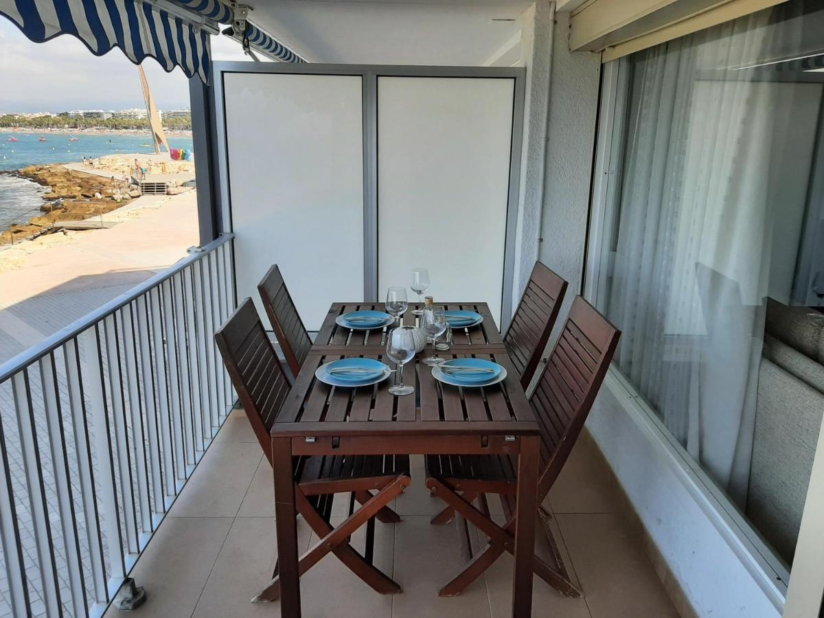 Apartamento Acantilados Vistas Mar Salou Exterior photo
