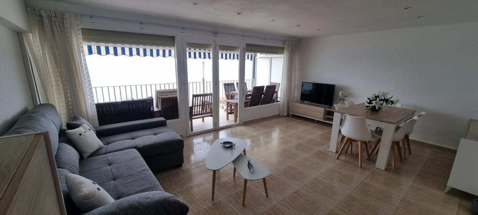 Apartamento Acantilados Vistas Mar Salou Exterior photo